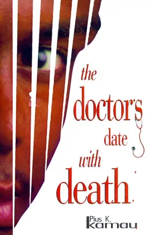 Doctor's Date with Death book cover