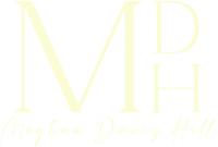 Meghan Davis Hill transparent logo