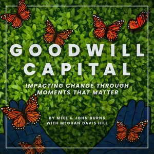 Picture of Mike Burns of The Burns Brothers